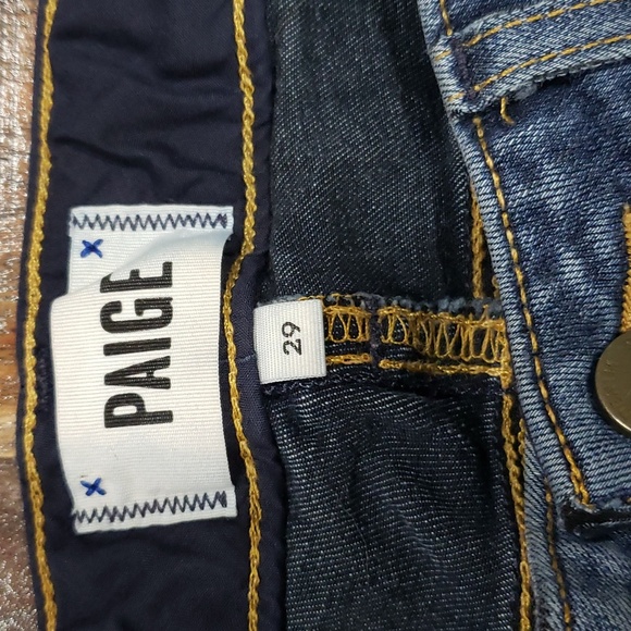 Paige jeans - Picture 4 of 8